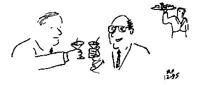 Drinks Cartoon