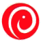small Swirl-P logo for Prince Virtual Communications